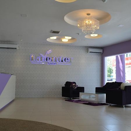 Lavender Hotel Teluk Intan Exteriör bild